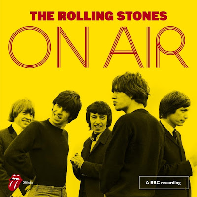 On Air Rolling Stones Album