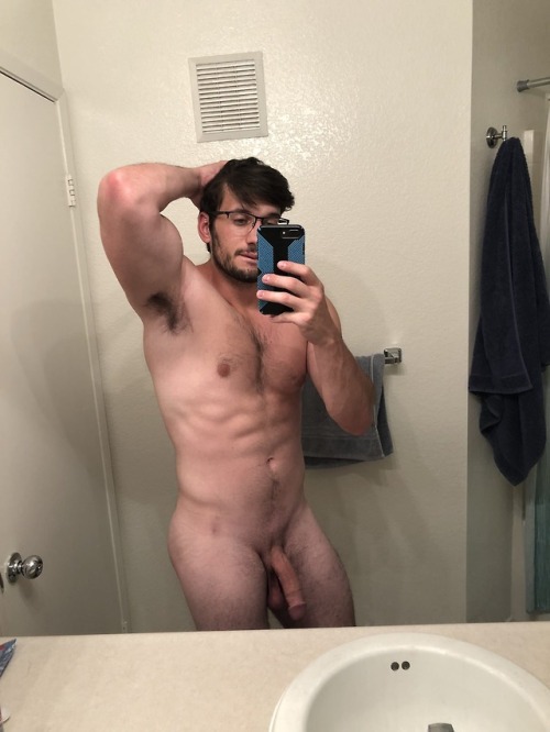 Naked Selfie vs Dick Pic.