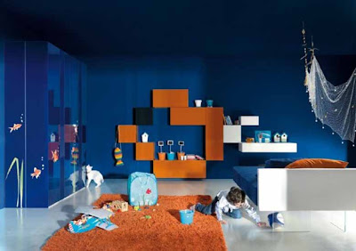 modern kids bedroom furniture ideas