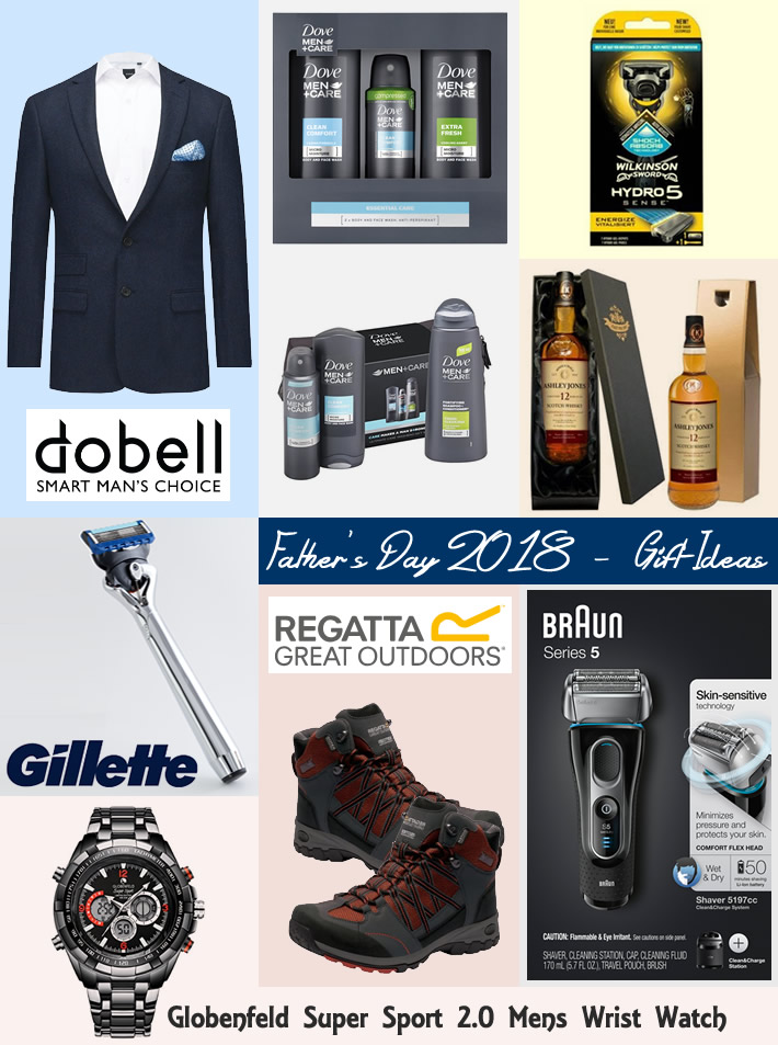 Fathers Day 2018 Gift Guide