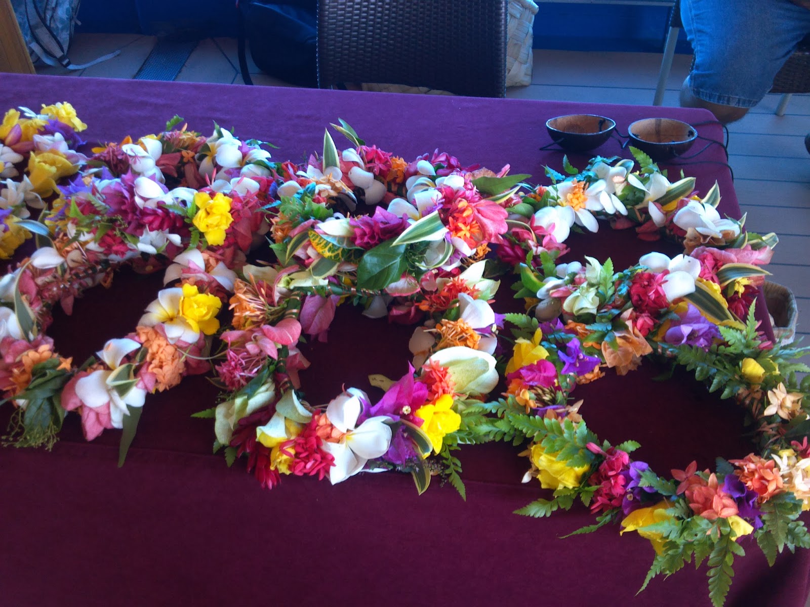Cindy&rsquo;s Creations: Tahitian Dancers