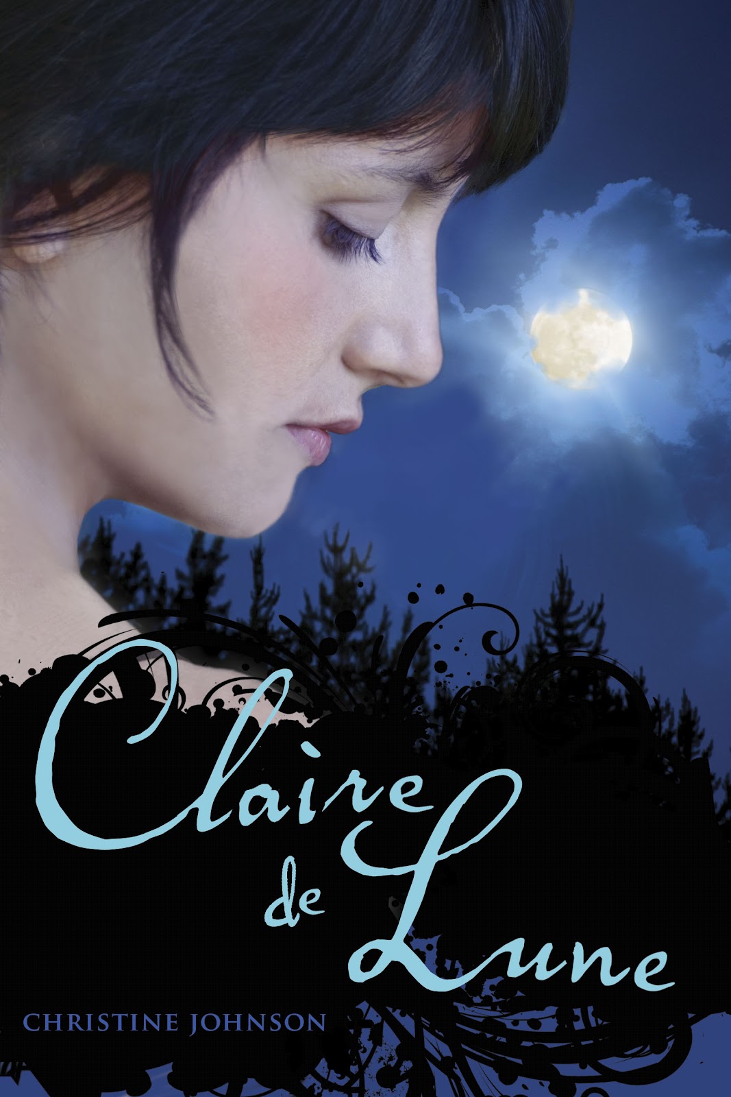 Tea for Three Books: Review: Claire de Lune