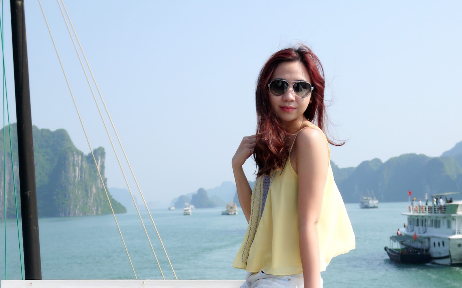 Halong Bay Vietnam Cruise