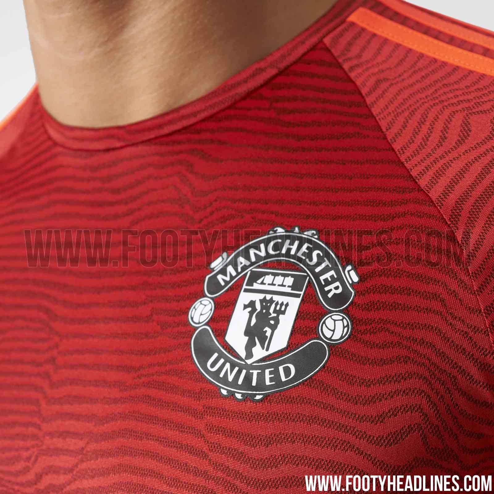 maillot manchester united 2022 adidas