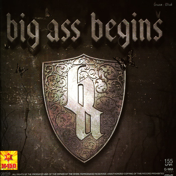 Big Ass Begins 105