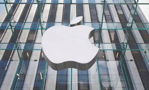 Apple晉升道瓊指標之一，老牌AT&T則被踢出名單