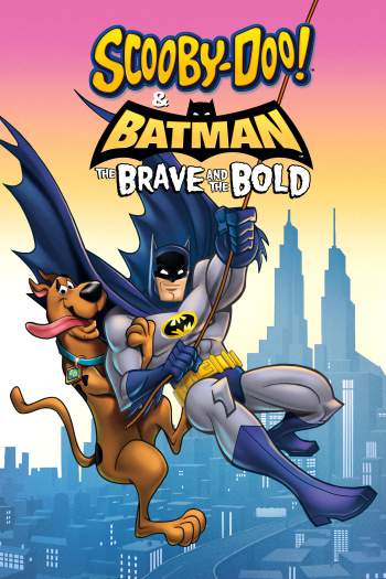Scooby-Doo e Batman: Os Bravos e Destemidos Torrent – WEB-DL 720p Dual Áudio