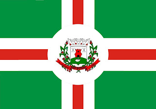 Bandeira de Bom Repouso MG