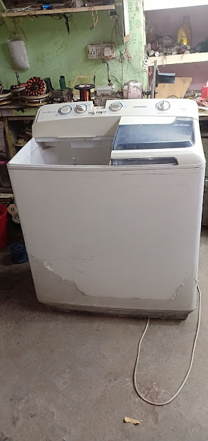 Washing Machine Basic And Manual || LG Washing machine