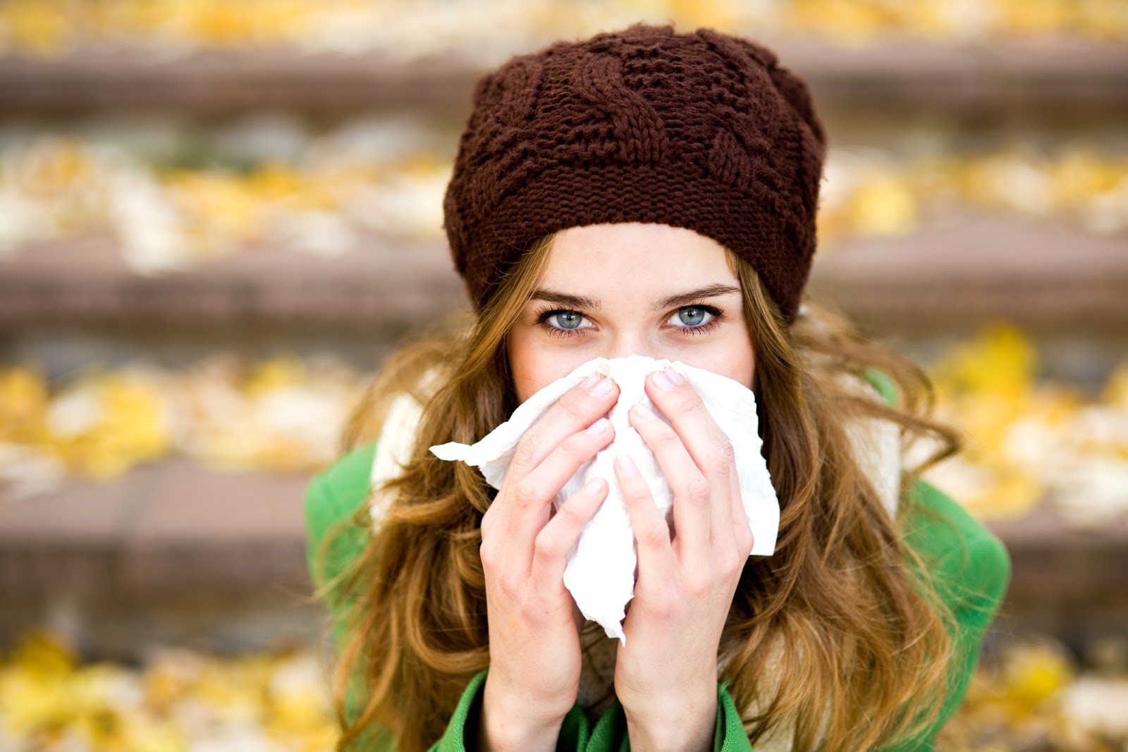 ELIfe Warding Off Colds and Foods This Season
