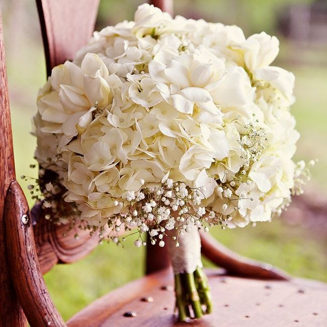 Lady Selva: Detalles de Bodas Bonitas: El Ramo