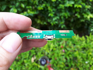 Konektor Charger Oukitel K10000 USB Plug Charger Board Original