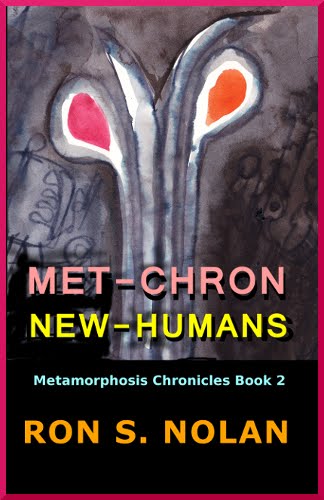 Book 2 of the Metamorphosis Chronicles