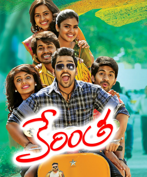 Love Ka Spin (Kerintha) 2020 Hindi Dubbed 720p HDRip 850MB Love Ka Spin (Kerintha) 2020 Hindi Dubbed 720p HDRip 850MB