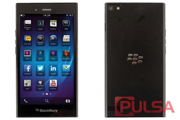 Nielsen: BlackBerry Masih Jadi Pilihan Konsumen di Indonesia Nielsen: BlackBerry Masih Jadi Pilihan Konsumen di Indonesia