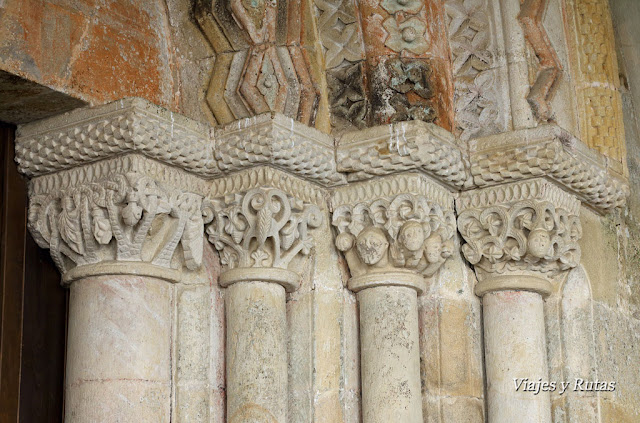 Monasterio de Santa María de Valdediós, Asturias
