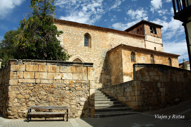 Iglesia de Santo Tomás, Covarrubias