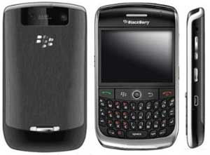 how to navigate blackberry curve without trackball