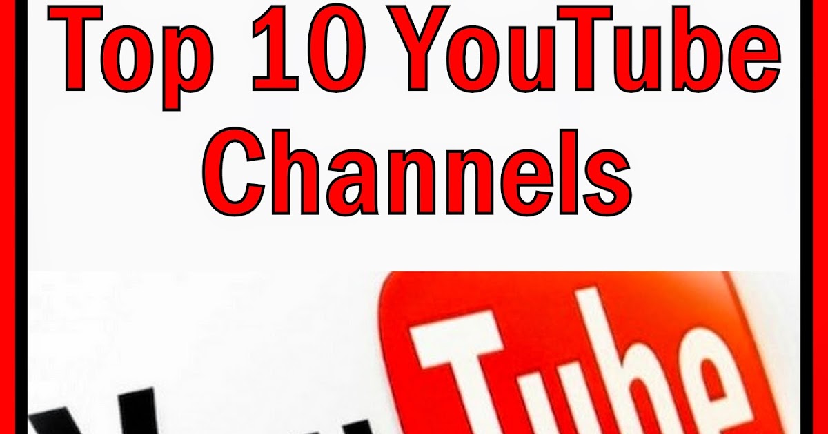 Kathys Cluttered Mind: Top 10 Educational YouTube Channels