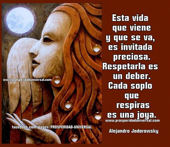 Cajón de Sastre Misterioso: Esta vida que viene y... - Alejandro ...