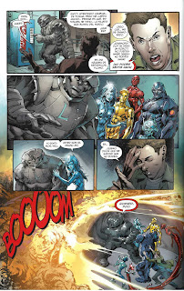 Reseña de "Liga de la Justicia: Héroes Eternos" de Geoff Johns e Ivan Reis - ECC Ediciones Reseña de "Liga de la Justicia: Héroes Eternos" de Geoff Johns e Ivan Reis - ECC Ediciones