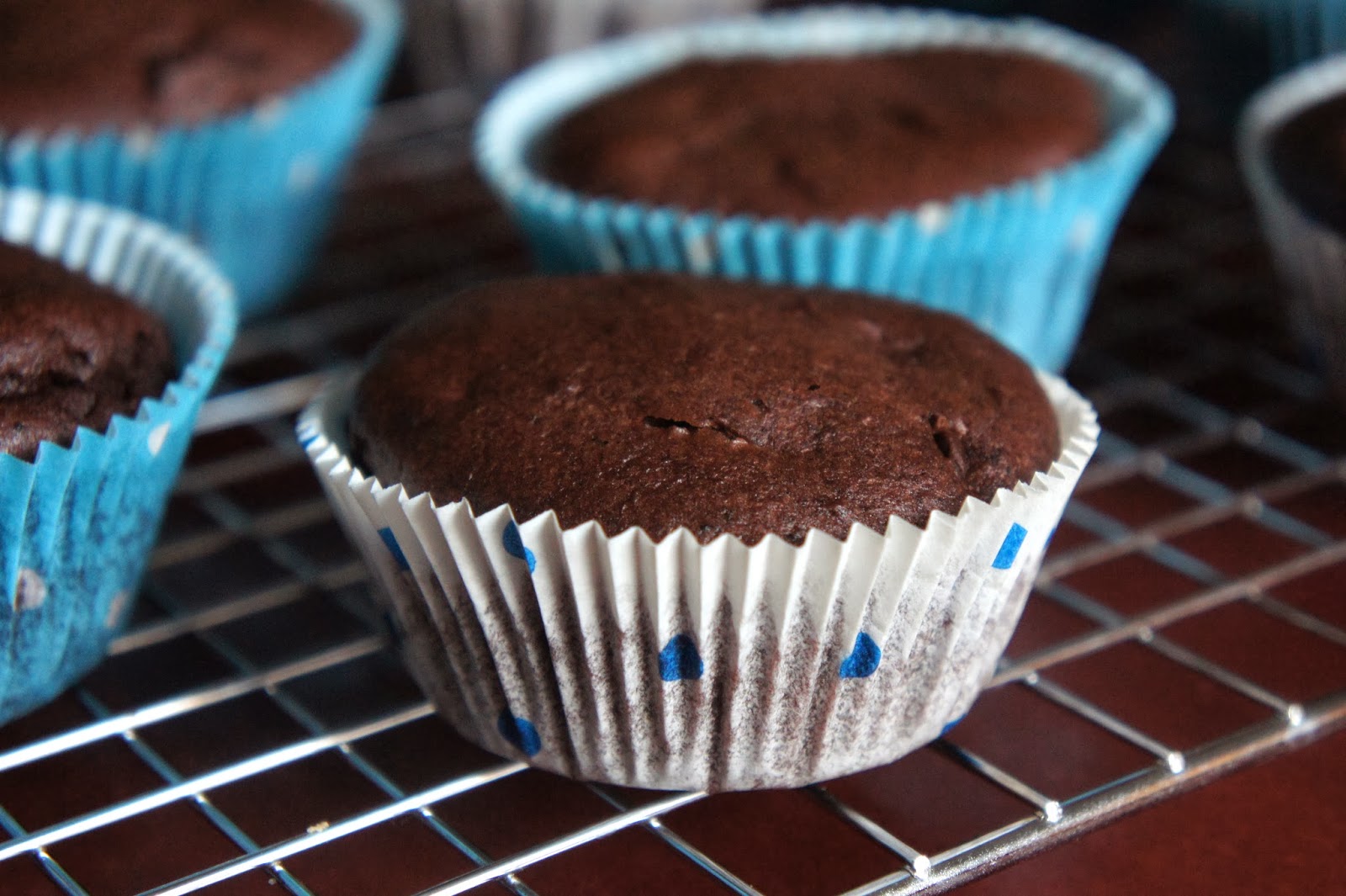 glutenfreie Muffins von "REWE frei von" ♥ Ein glutenfreier Blog
