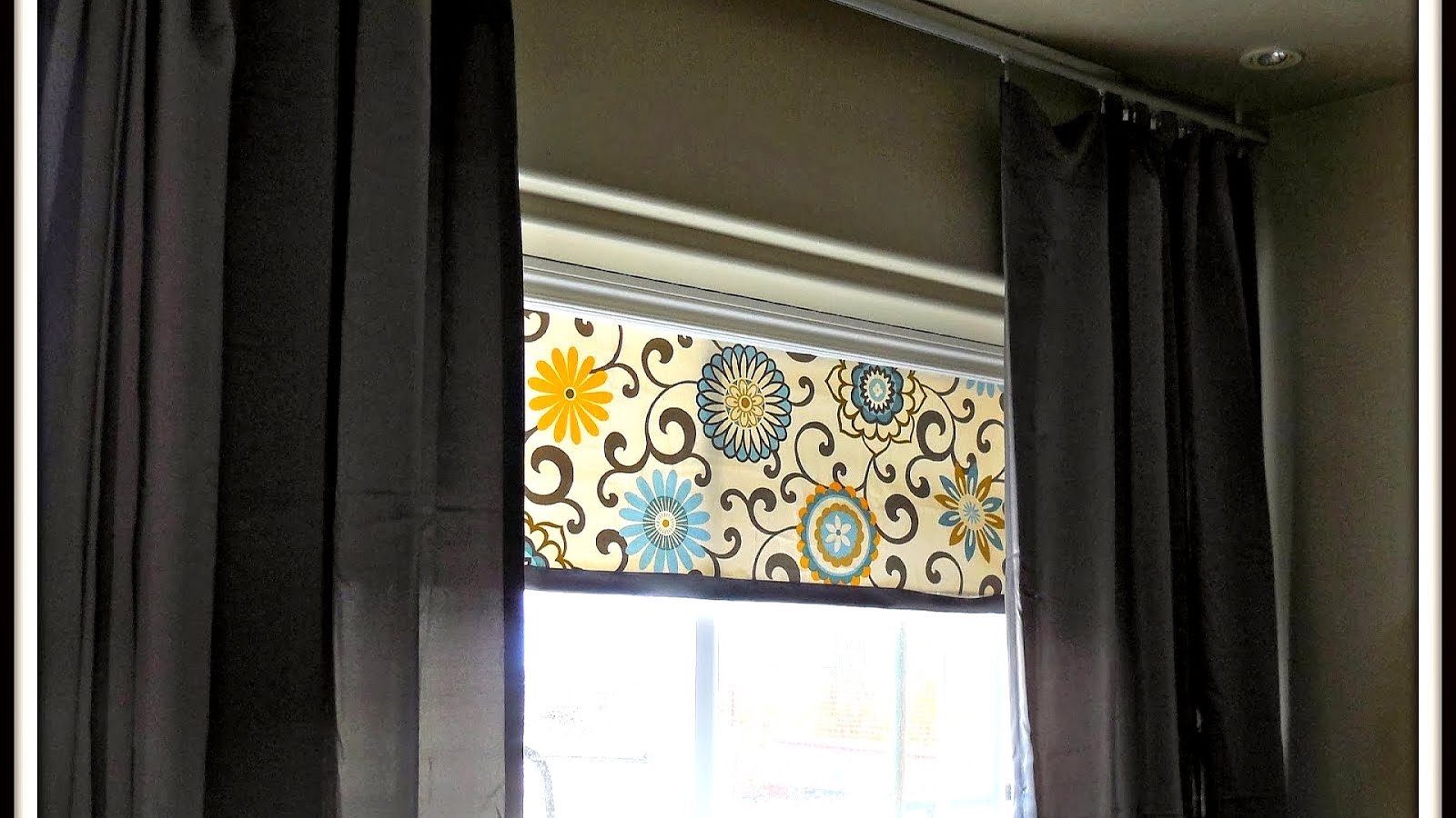 Roll Up Curtains Diy DIY Choices