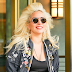 FOTOS HQ: Lady Gaga saliendo de su apartamento en New York - 04/05/16