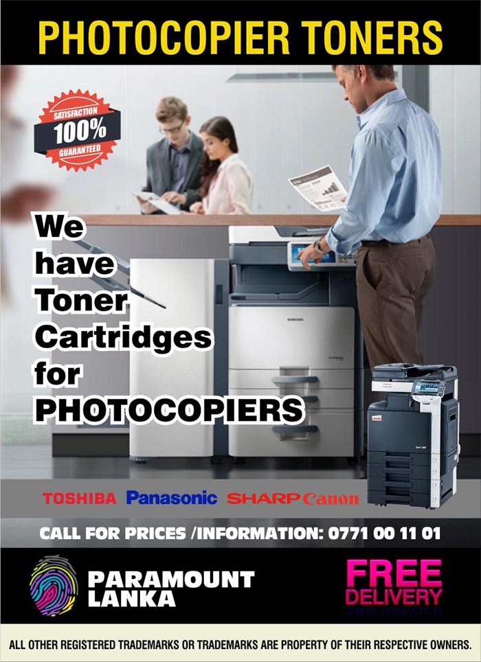 Best price for original Photocopier Toners - Free delivery.