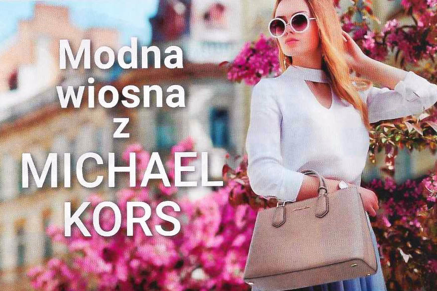 Torebki Michael Kors w Lidlu! {kiedy, za ile i jak kupić?}