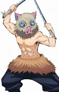 Hashibira Inosuke
