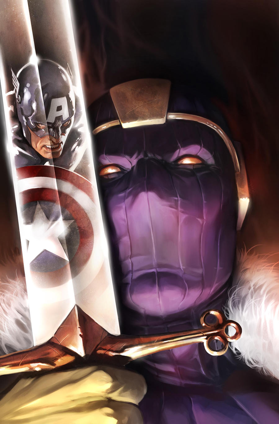 'The Road to CAPTAIN AMERICA CIVIL WAR' Feature Baron Zemo Profile