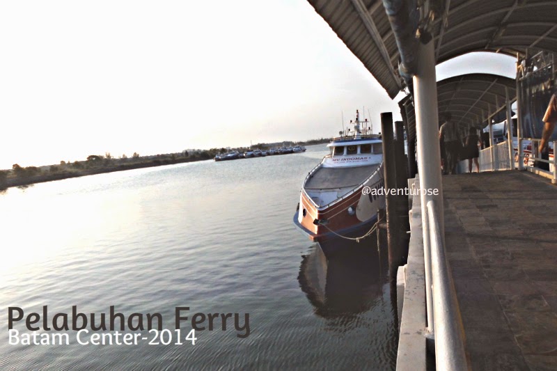 Adventurose Because Life Is An Adventure Malaysia Trip 2 Dari Batam Ke Johor Bahru