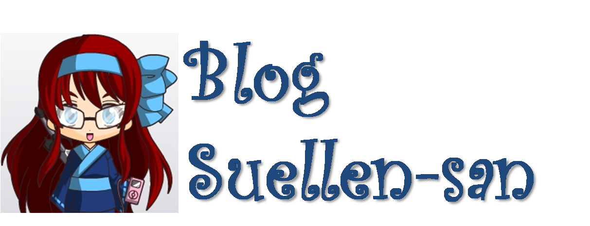 Blog Suellen-san