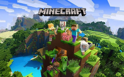 Minecraft resmi Minecraft resmi
