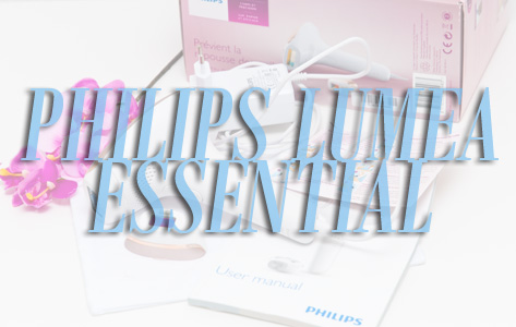 Review: Philips Lumea Essential Plus Enthaarungstool