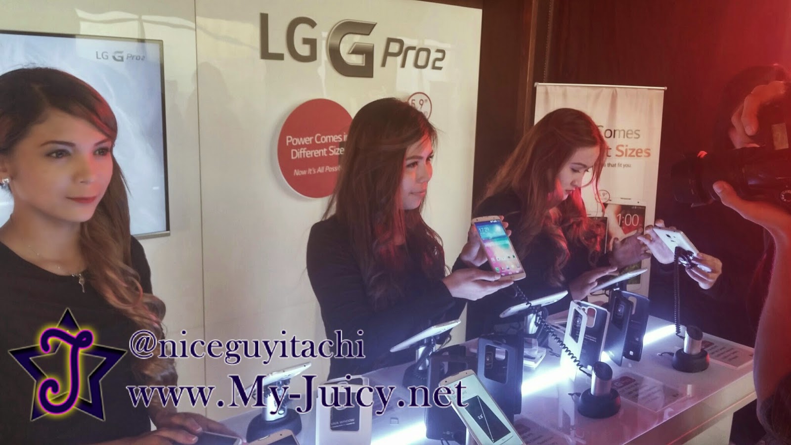LG Philippines launches LG G2 Mini and LG G Pro 2