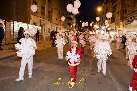 CABALGATA DE REYES 2018