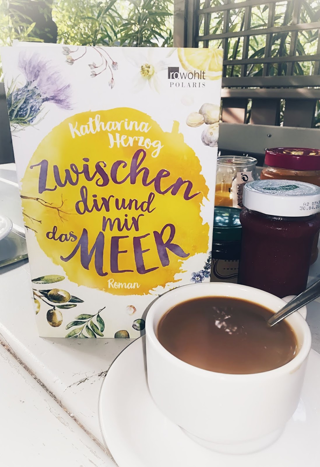 nichtohnebuch Zwischen dir und mir das Meer