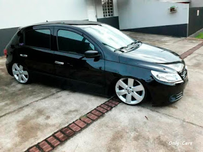 Gol G5 Rebaixado