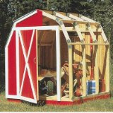 Cheap Garden Sheds, Easily Build Them Yourself