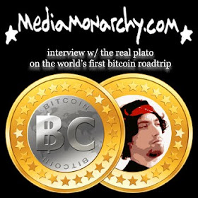 interview w/ the real plato on the world's first bitcoin roadtrip