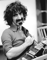 Frank Zappa image from Bobby Owsinski's Music 3.0 blog