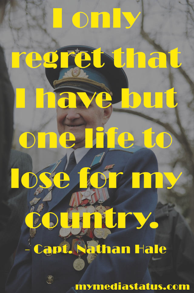 Best Quotes For The Military Leadership and Soldier about Bravery