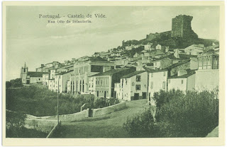 OLD PHOTOS / Vistas (Views), Castelo de Vide, Portugal OLD PHOTOS / Vistas (Views), Castelo de Vide, Portugal
