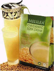 Melilea Organic Soya Drink