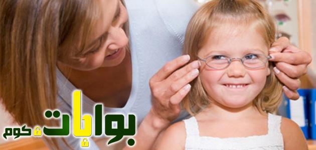 ملف شامل عن قصر النظر الحاد Nearsightedness