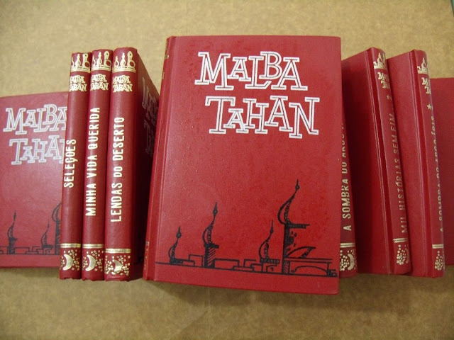 Dica de livro: Coleção Malba Tahan!