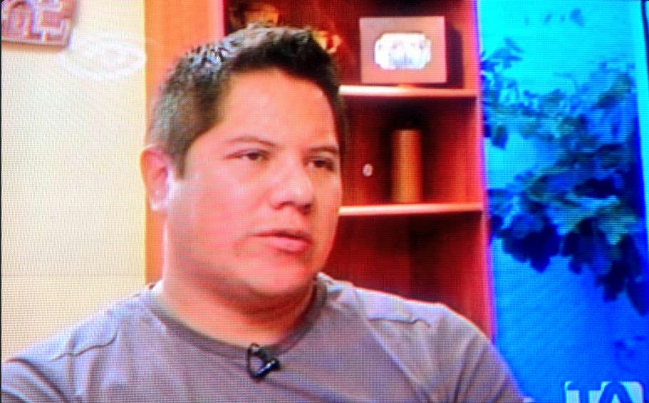 Se descubre la identidad del creador de Crudo Ecuador Gabriel Gónzalez, nombre del administrador de Crudo Ecuador