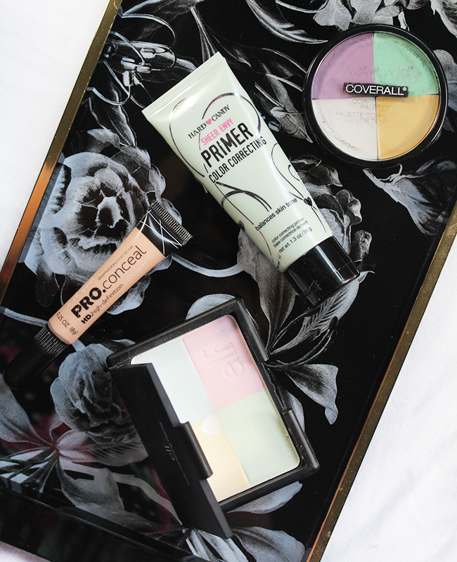 Embrace and Ignite How to Color Correct featuring Products from the